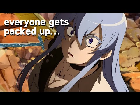 Akame Ga Kill is Pure Pain