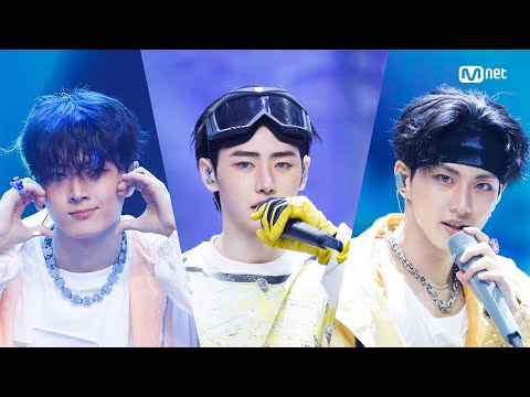 '최초 공개' ENHYPEN(엔하이픈) - Outside #엠카운트다운 EP.894 | Mnet 250626 방송