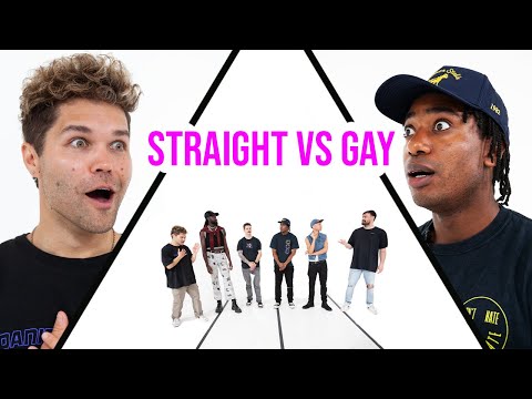 Do Gay Men and Straight Men Think Same?