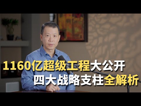 Canada’s $116B Mega Projects EXPLAINED: The Four Strategic Pillars