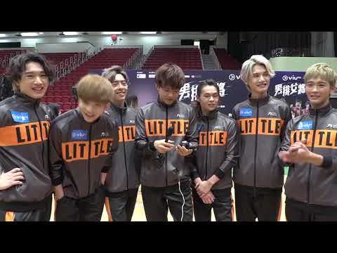 2020年11月19日 MIRROR《男排女將》記者會訪問