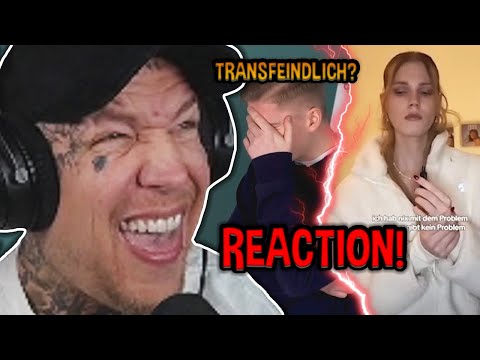 Transfrauen nicht DATEN ist jetzt TRANSFEINDLICH.. 😵‍💫🤦🏽‍♂️ (bodenlos) | MontanaBlack Reaktion
