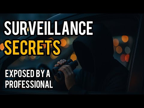 The Secret Tactics Investigators Use To Follow You