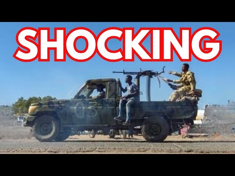 Sudan death toll is staggering