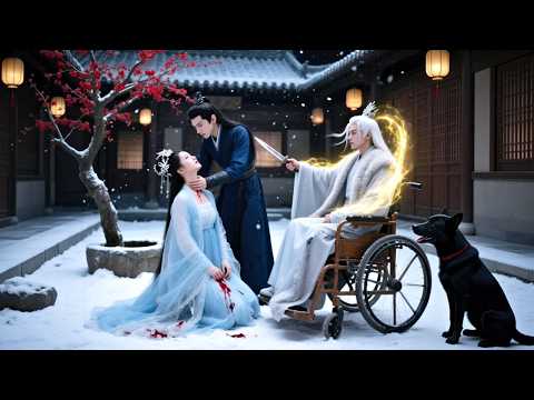 前世她被夫家滅門餵狗，王爺跪雪白髮抱屍！重回三年前，她冷眼當場退婚渣夫，與白髮王爺並肩奪權封神 #大女主 #爽劇 #逆襲 #親情 #復仇
