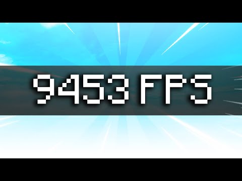 How I got the Highest FPS in Minecraft on an Old PC