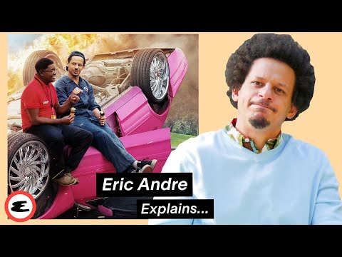 Eric Andre Reacts to His Own Pranks | Explain This | Esquire