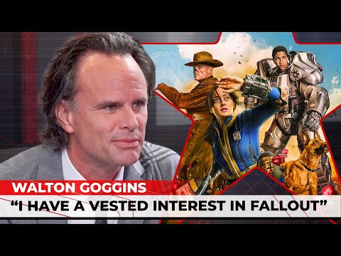Walton Goggins: "I Didn't Realise It Would Affect Me Viscerally" | FALLOUT SEASON 2