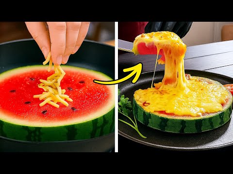 DESSERTS YOU’VE NEVER SEEN BEFORE! 🤯 Unreal Dessert Hacks & Fun Recipes 🎉