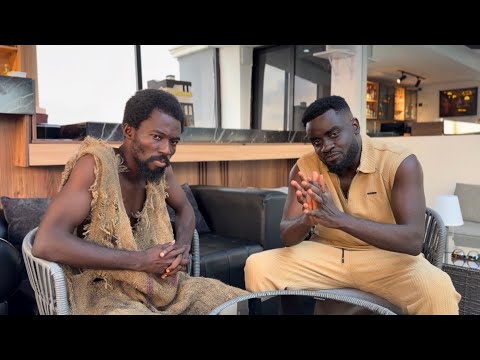 Code Micky decodes with Ebo Noah : His ark to save the world & warning to boys planning to beat him