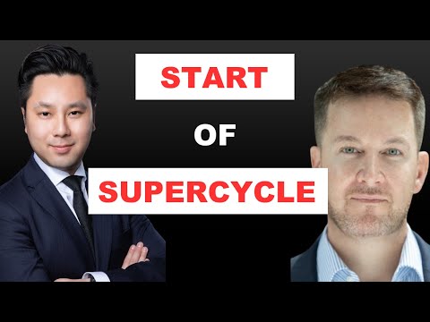 Gold To $10,000 While This Asset Doubles: CEO On Start Of Supercycle Frenzy