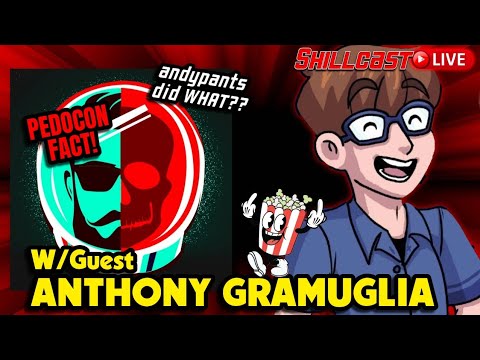 Ant Joining with Shillcast to Talk AndyPantsGaming and More