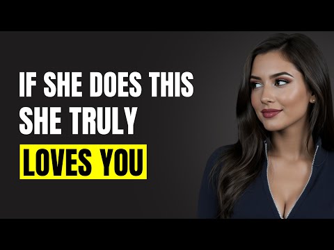 12 Things Women Do ONLY for the Men They Love | Female Psychology