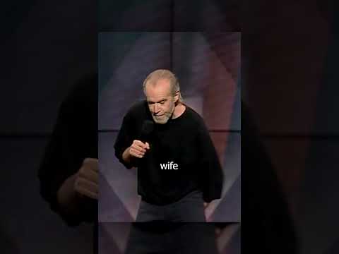 Life's Little Moments   — George Carlin #standupcomedy #georgecarlin #standup