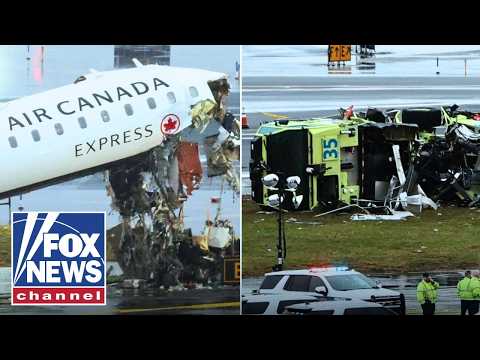 ‘FRUSTRATING AS HELL!’: Aviation expert furious after deadly crash