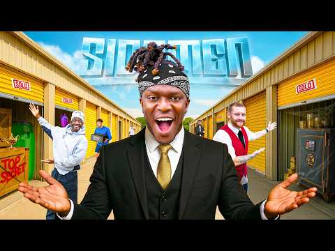 We Spent $50,000 on Abandoned Storage Units and Found ____