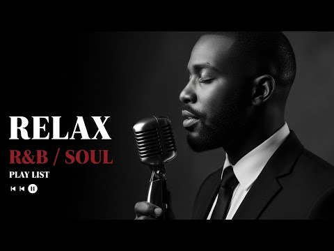 【R&B Soul】 Intimate R&B Lounge – Smooth Soulful Music for Night Chill