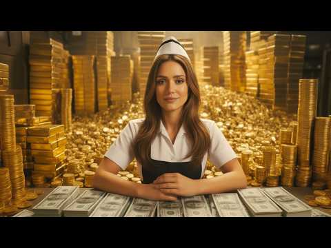 This Ordinary Waiter Uses His Brain and Becomes Rich Overnight | Movie Story