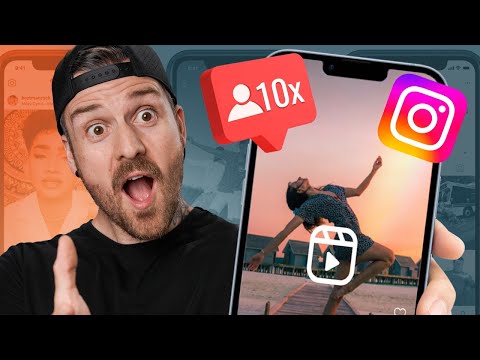 30 Days, 30 Reels: Exploring the Impact of Daily Instagram Reels Posting