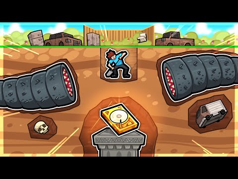 I dug deep for lost Bitcoin in a dangerous Landfill