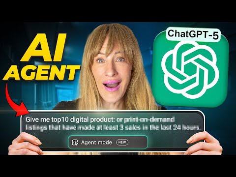 How to sell Digital products using ChatGPT AI Agents