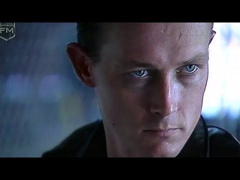Robert Patrick's Audition for T-1000 role 'Terminator 2' Behind The Scenes