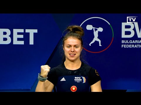 Toma vs Reeves! The Snatch Battle We've Been Waiting For | Europeans '24
