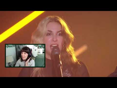 **FIRST TIME LISTENING** To The Warning - "EVOLVE" **LIVE**At the 2023 MTV VMAs