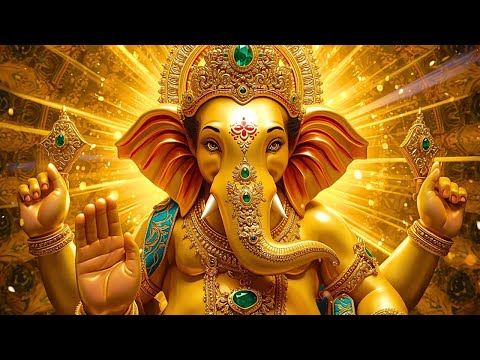 🔱FROM TODAY ON, YOUR LUCK CHANGES! GANESHA MANTRA FOR OPEN PATHS AND INSTANT WEALTH 🕉️💰