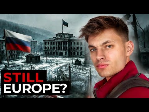 The Truth Behind Moldova's Last Shadow Republic...