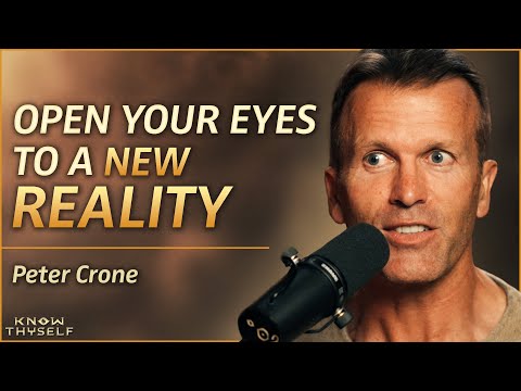 Transcend Self-Made Suffering & Discover Your Inherent Worth | Peter Crone