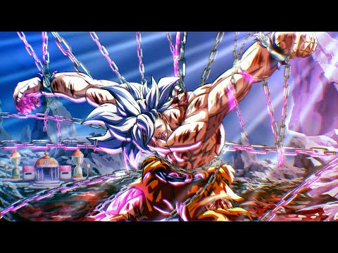 GOKU WAS BETRAYED AND LOCKED IN THE TIME CHAMBER FOR BILLIONS OF YEARS  |  FULL STORY 2024