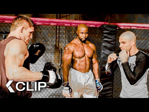 Michael Jai White Pushes Them to the Limit - NEVER BACK DOWN 2: The Beatdown Clip (2011)
