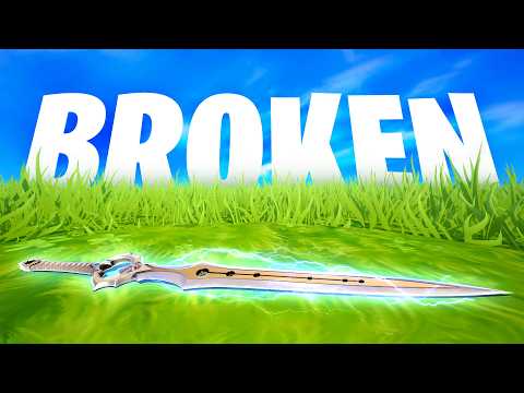 Fortnite's Most BROKEN Items