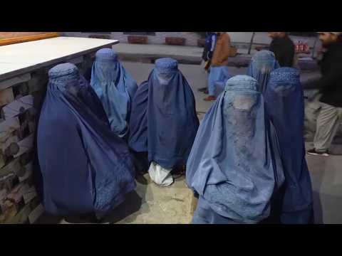 Afghanistan: The New Fate of Women