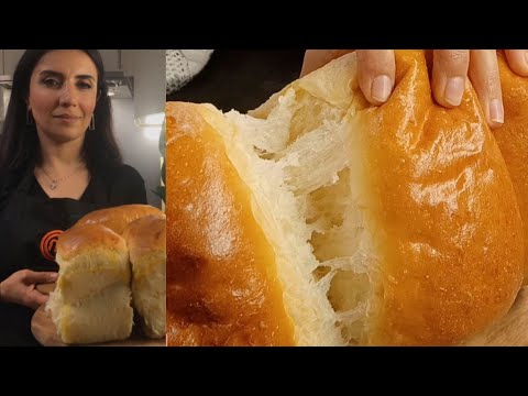 Հաց՞ Թե Բուլկի! Այսպիսի Հաց Դեռ Չեք Փորձել! Բամբակի Պես Փափուկ! Японский Хлеб 🍞 #хлеб #հաց