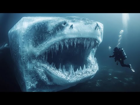 Почему Мегалодон избегал Антарктиду и другие секреты океана