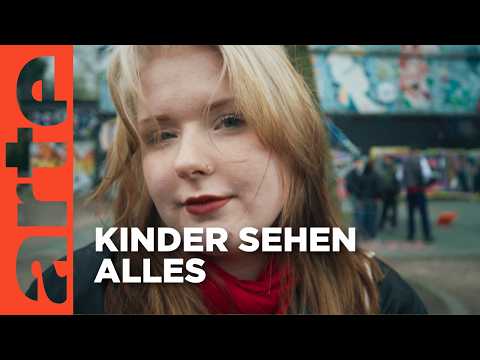 Wie können Eltern ein gutes Vorbild für ihre Kinder sein? - KIDS | Doku HD | ARTE