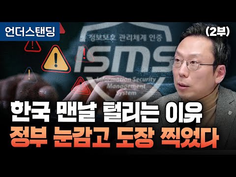 (Part 2) Why Korea is Always Being Hacked: The Government Turns a Blind Eye and Stamps Security C...