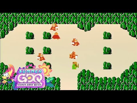The Legend of Zelda Randomizer by JamEvil and fcoughlin in 53:26 SGDQ2019