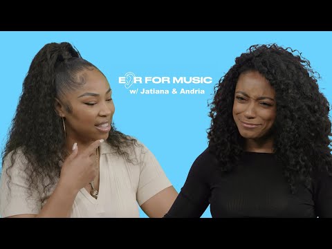 Ear For Music | Andria and Jatiana - 2000's Girl Groups | All Def Music