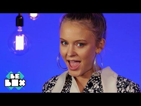 Zara Larsson Sings Rihanna and Justin Bieber | BeBoxMusic