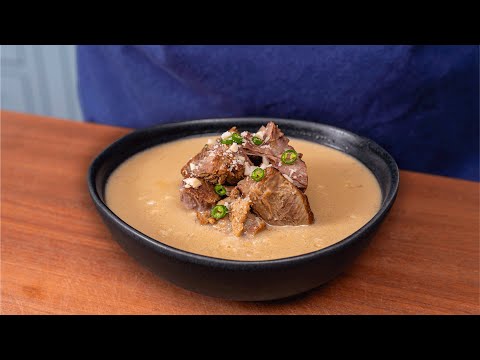 Sudanese Peanut Broth Has No Right Being This Tasty!