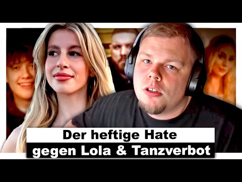 Der extreme Hate gegen Lola & Tanzverbot