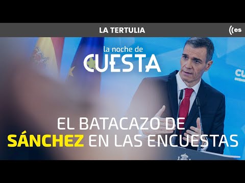 Sánchez, a un paso de perder el poder: el batacazo electoral que le haría caer