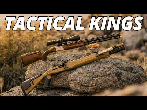 The Best 12 Gauge Shotguns 2026