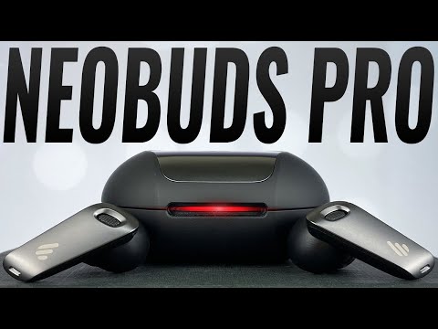 Best ANC and Sound Quality Under $100 🥇 Edifier NeoBuds Pro