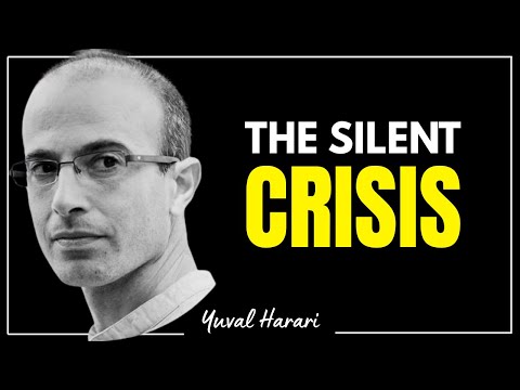 The Emotional Collapse Will Hit Millions in 2026 — Harari Explains Why