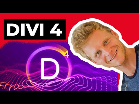 DIVI 4 in French 🤩 How to use it? 🤓 [THEME BUILDER = the revolution]