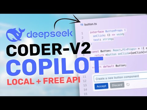 DeepSeek-Coder-V2 + ContinueDev + ShellGPT : The FREE & BEST LOCAL COPILOT EVER! (works without GPU)